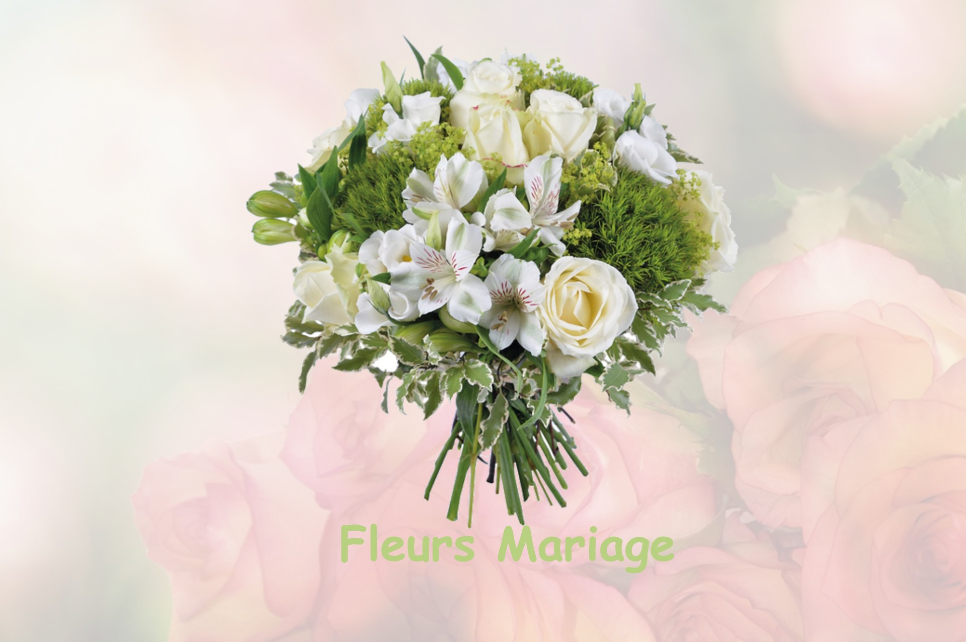fleurs mariage VEZELAY